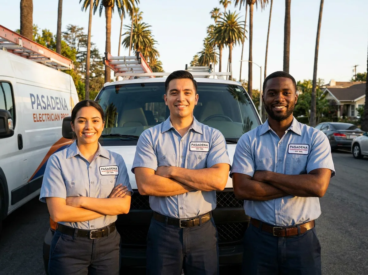 Electrician company in Sarasota, FL